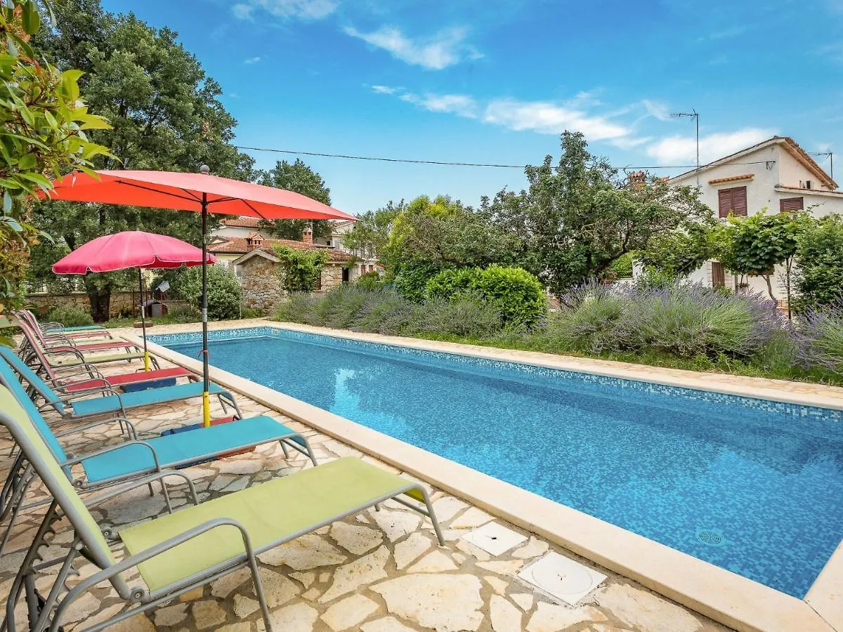Apartment Tireli - Prc144 By Interhome Porec
