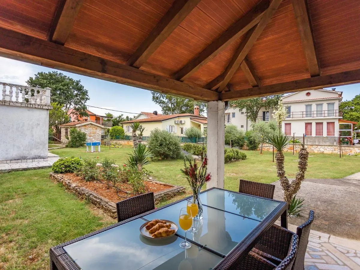Apartment Tireli - Prc144 By Interhome Porec