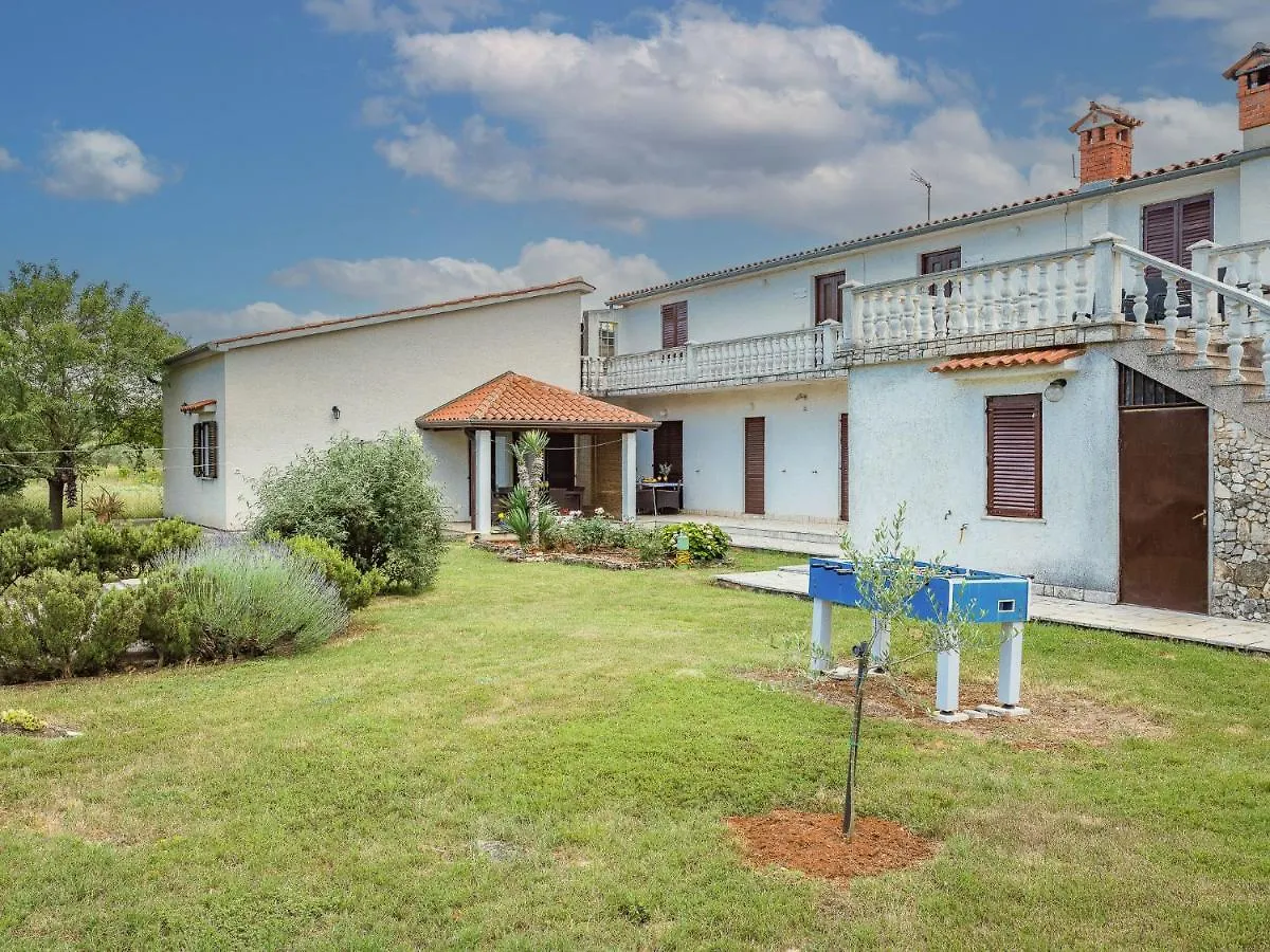 Apartment Tireli - Prc144 By Interhome Porec