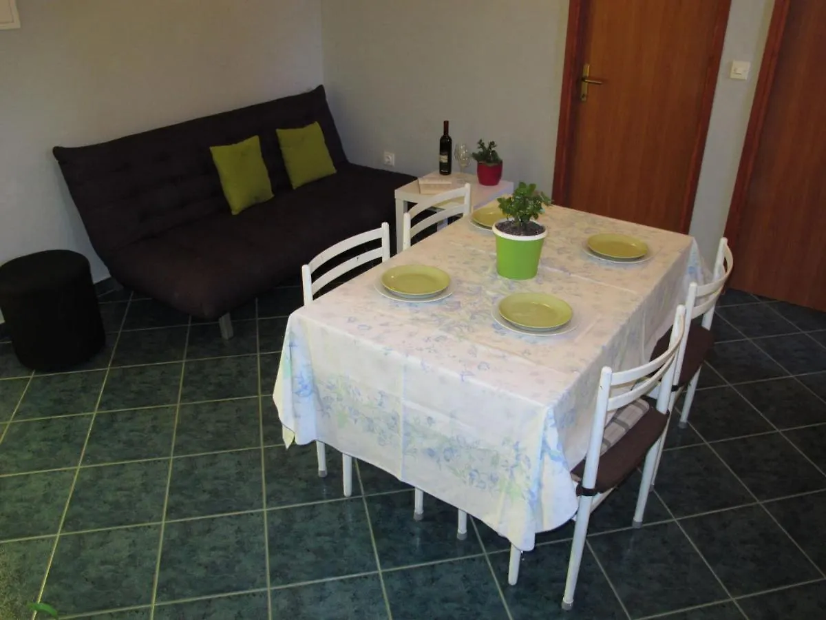 Apartment Tireli - Prc144 By Interhome Porec