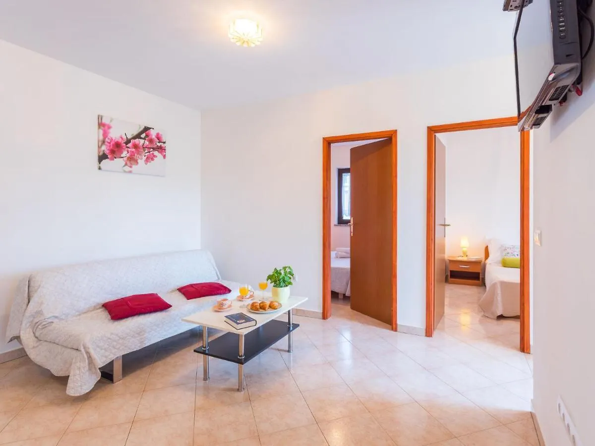 Apartment Tireli - Prc144 By Interhome Porec 0*,  Croatia