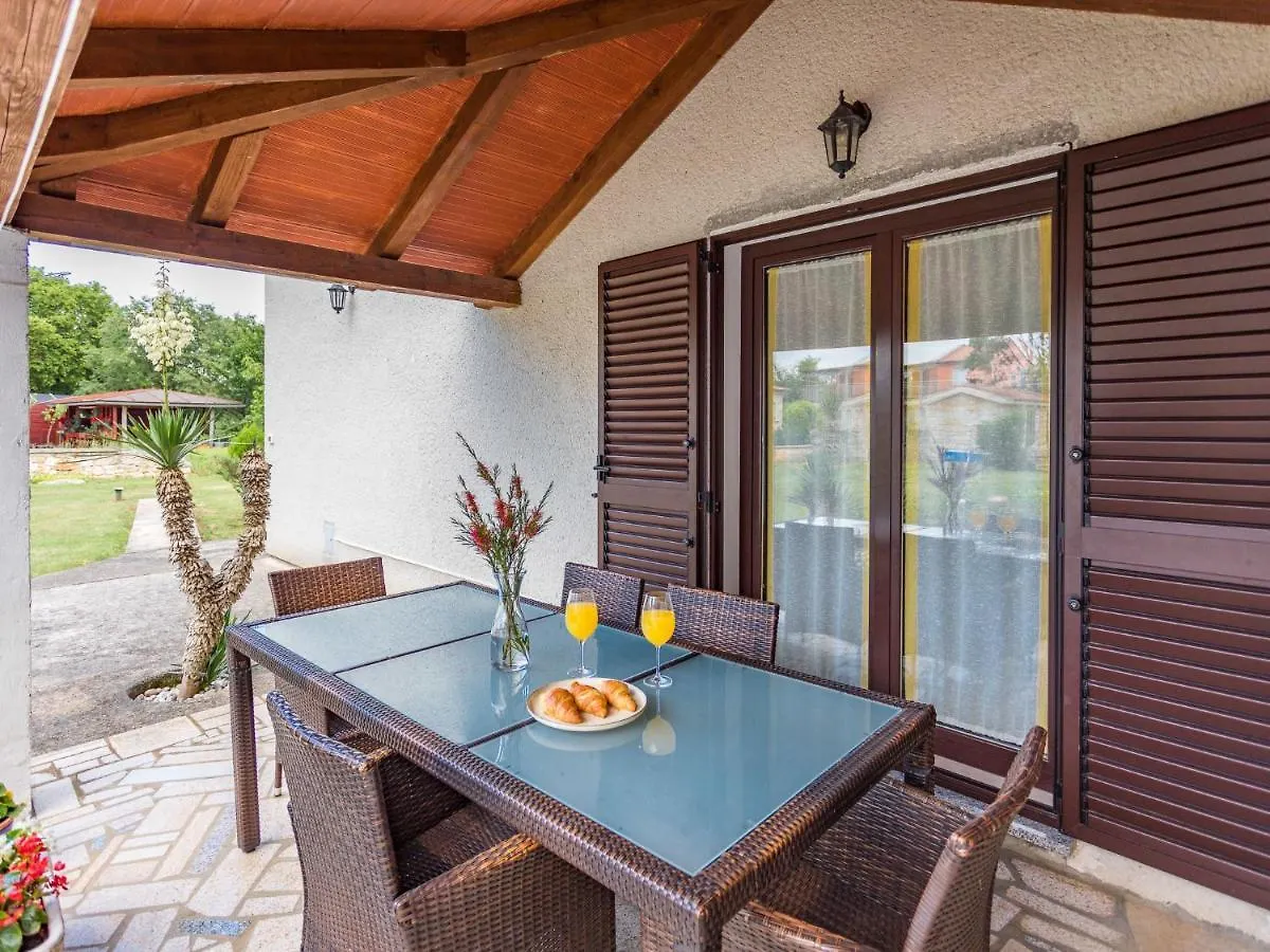 Apartment Tireli - Prc144 By Interhome Porec