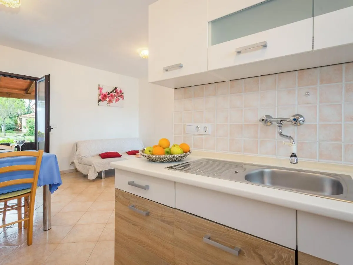 Apartment Tireli - Prc144 By Interhome Porec 0*,