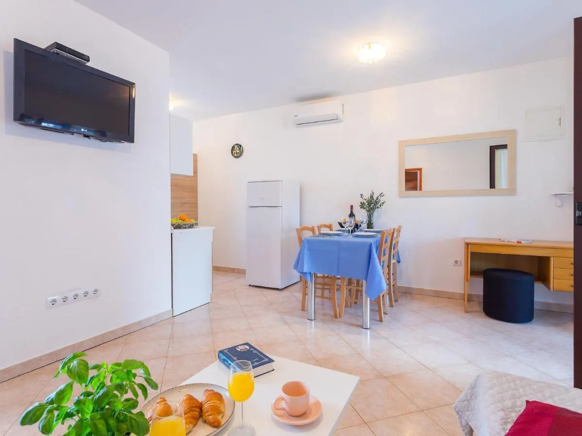 Apartment Tireli - Prc144 By Interhome Porec Croatia