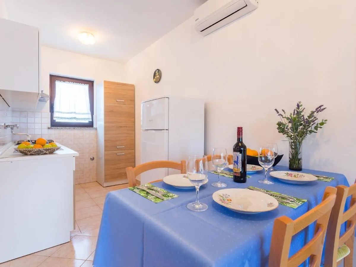 Apartment Tireli - Prc144 By Interhome Porec