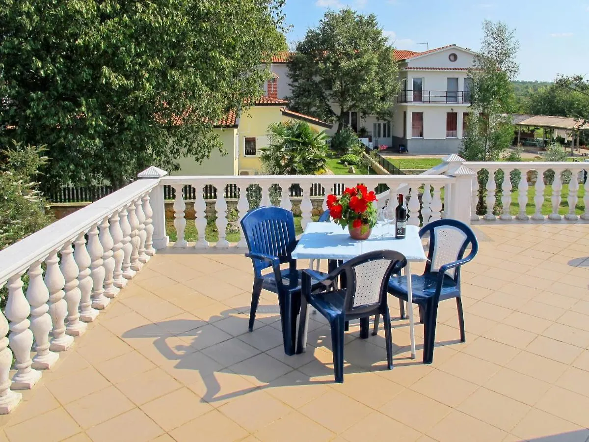 Apartment Tireli - Prc144 By Interhome Porec Croatia